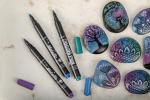 Centropen Decor Pen Metallic 1